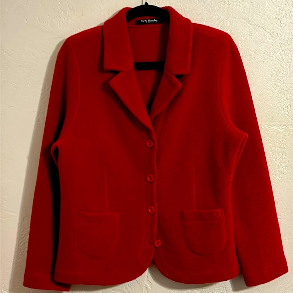 Betty Barclay Wool Jacket